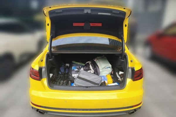 Audi A4L 2018, 145100 км, за 13808 USD - фото 16