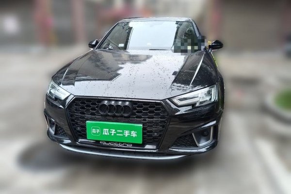 Audi A4L 2019, 65900 км, за 15466 USD