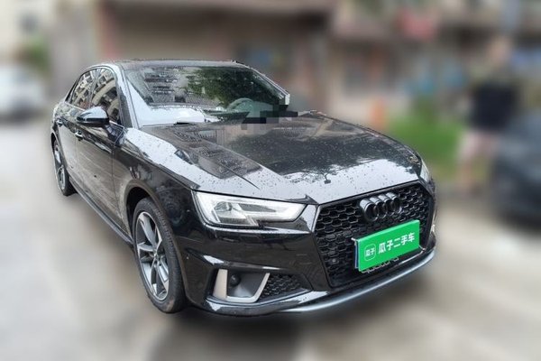 Audi A4L 2019, 65900 км, за 15466 USD