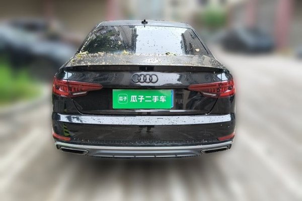Audi A4L 2019, 65900 км, за 15466 USD