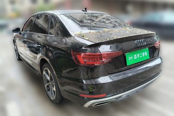 Audi A4L 2019, 65900 км, за 15466 USD