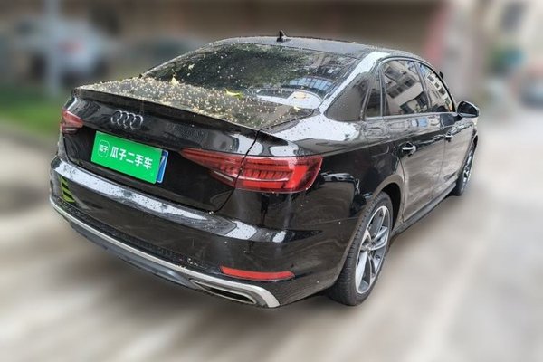 Audi A4L 2019, 65900 км, за 15466 USD - фото 6
