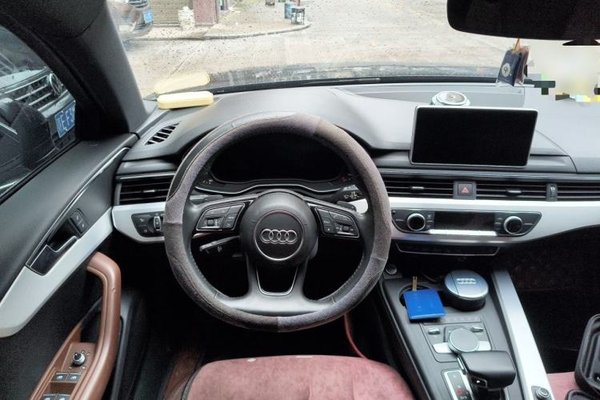 Audi A4L 2019, 65900 км, за 15466 USD - фото 10