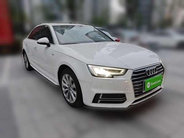 Audi A4L 2019, 110399 км, за 13812 USD
