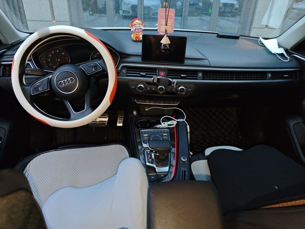 Audi A4L 2019, 110399 км, за 13812 USD - фото 10