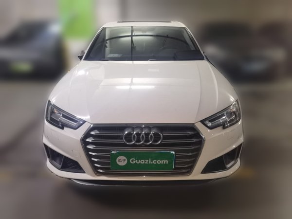 Audi A4L 2019, 55900 км, за 15408 USD