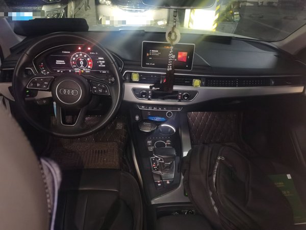 Audi A4L 2019, 55900 км, за 15408 USD - фото 10