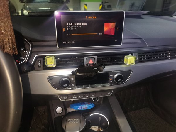 Audi A4L 2019, 55900 км, за 15408 USD - фото 14