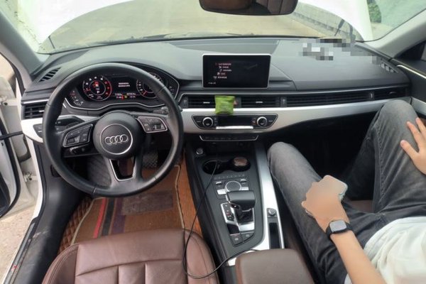 Audi A4L 2019, 71500 км, за 16516 USD - фото 6