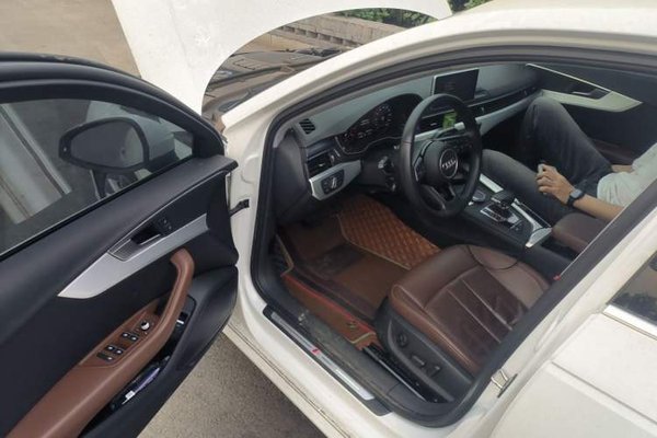 Audi A4L 2019, 71500 км, за 16516 USD - фото 13
