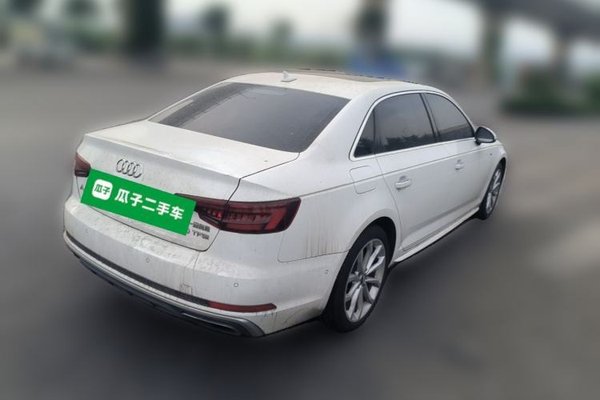 Audi A4L 2019, 71500 км, за 16516 USD