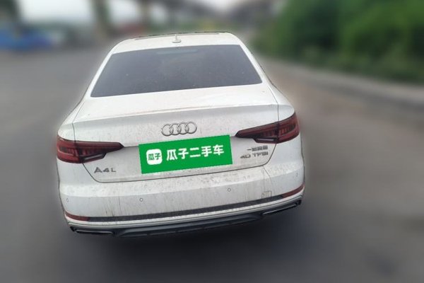 Audi A4L 2019, 71500 км, за 16516 USD