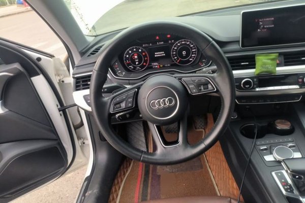 Audi A4L 2019, 71500 км, за 16516 USD - фото 7