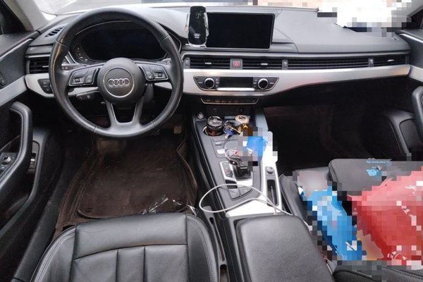 Audi A4L 2019, 98800 км, за 14220 USD - фото 10