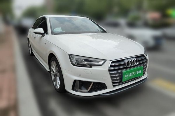 Audi A4L 2019, 98800 км, за 14220 USD