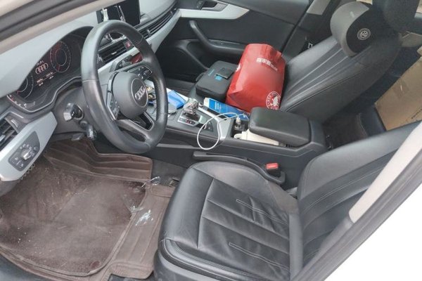 Audi A4L 2019, 98800 км, за 14220 USD - фото 16