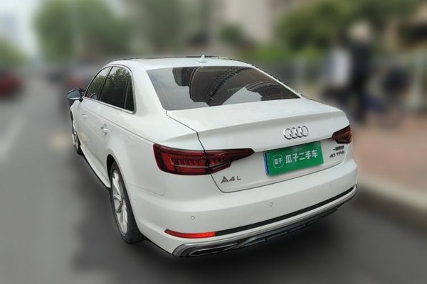 Audi A4L 2019, 98800 км, за 14220 USD