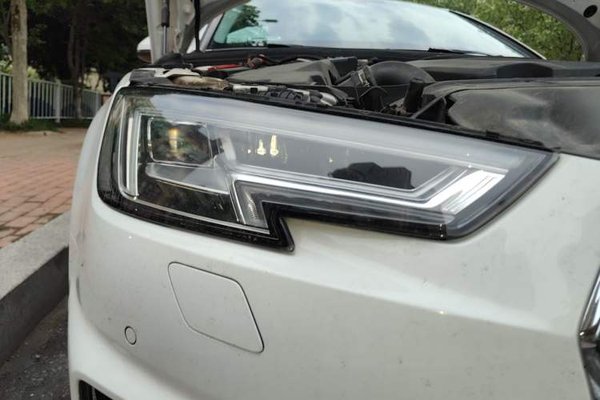 Audi A4L 2019, 98800 км, за 14220 USD - фото 7