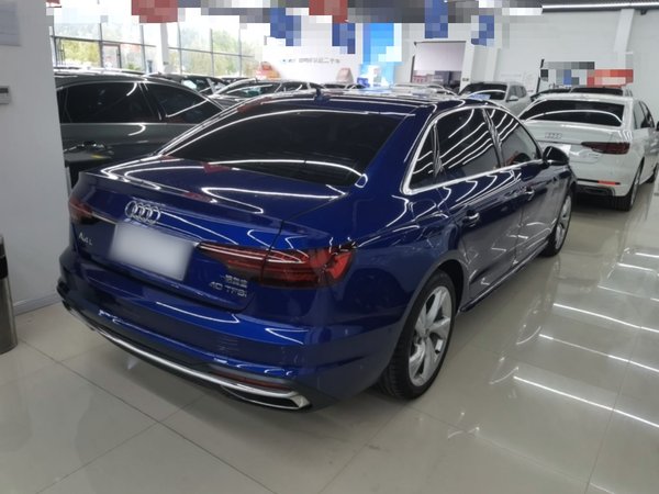Audi A4L 2020, 64500 км, за 20305 USD - фото 6