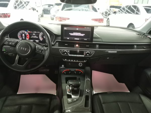 Audi A4L 2020, 64500 км, за 20305 USD - фото 13