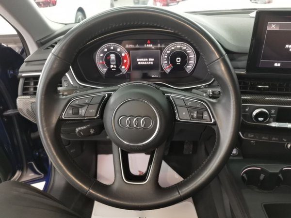 Audi A4L 2020, 64500 км, за 20305 USD - фото 14