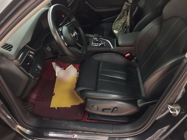Audi A4L 2020, 122500 км, за 20202 USD - фото 9