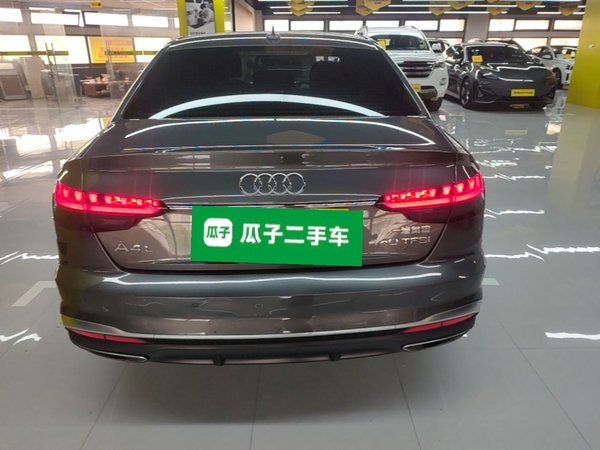 Audi A4L 2020, 122500 км, за 20202 USD - фото 18