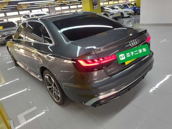 Audi A4L 2020, 122500 км, за 20202 USD - фото 17
