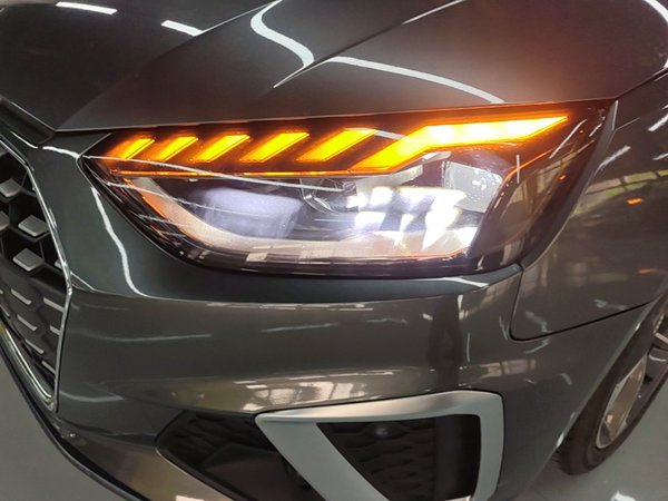 Audi A4L 2020, 122500 км, за 20202 USD - фото 22