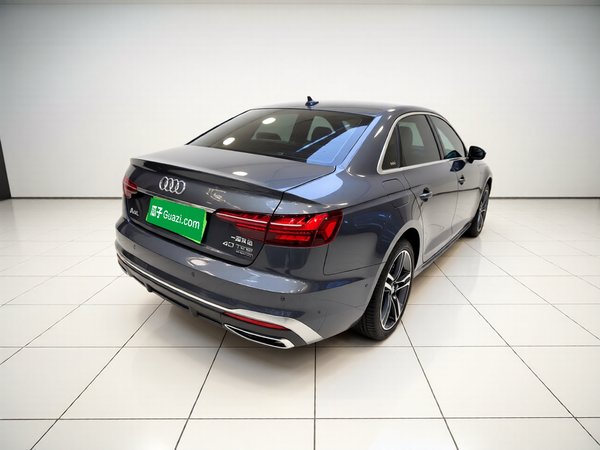Audi A4L 2020, 55500 км, за 19792 USD - фото 6