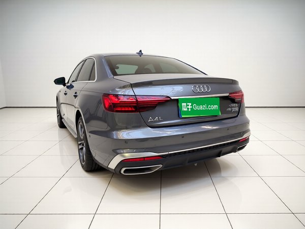 Audi A4L 2020, 55500 км, за 19792 USD