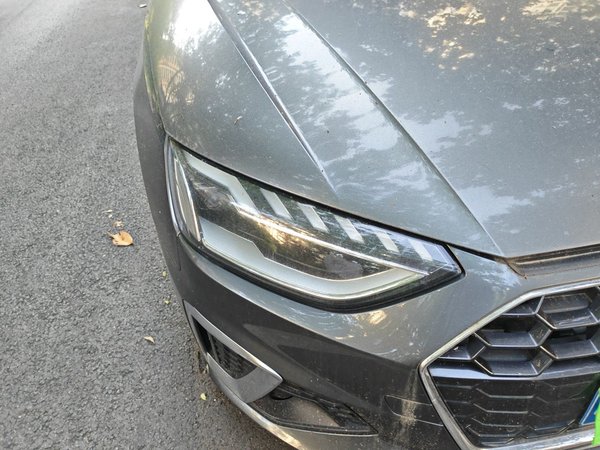 Audi A4L 2020, 55500 км, за 19792 USD - фото 7
