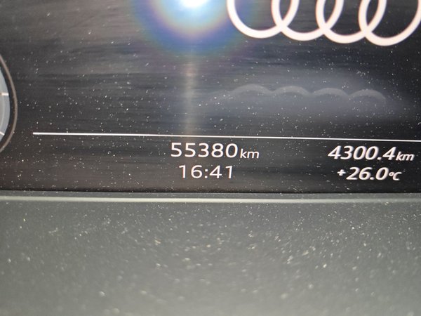 Audi A4L 2020, 55500 км, за 19792 USD - фото 11