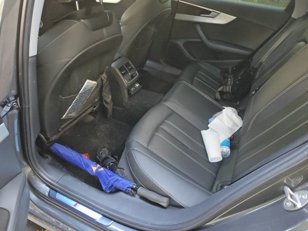 Audi A4L 2020, 55500 км, за 19792 USD - фото 20