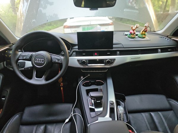 Audi A4L 2020, 55500 км, за 19792 USD - фото 18