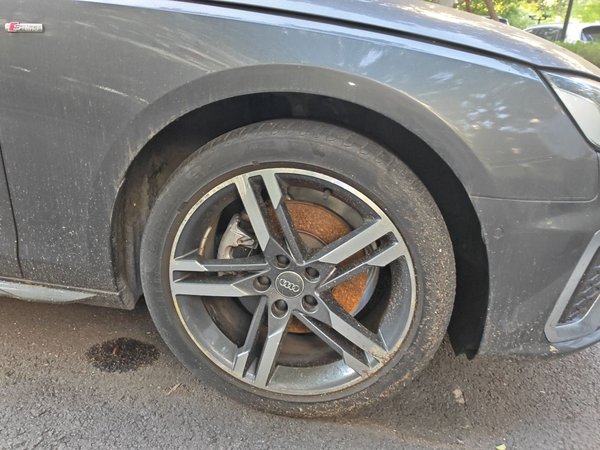 Audi A4L 2020, 55500 км, за 19792 USD - фото 8