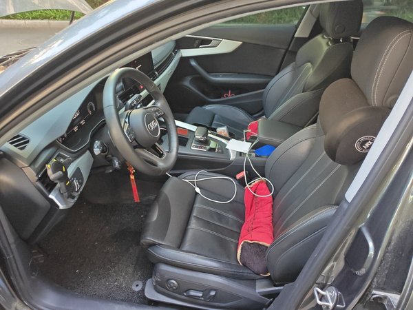 Audi A4L 2020, 55500 км, за 19792 USD - фото 14
