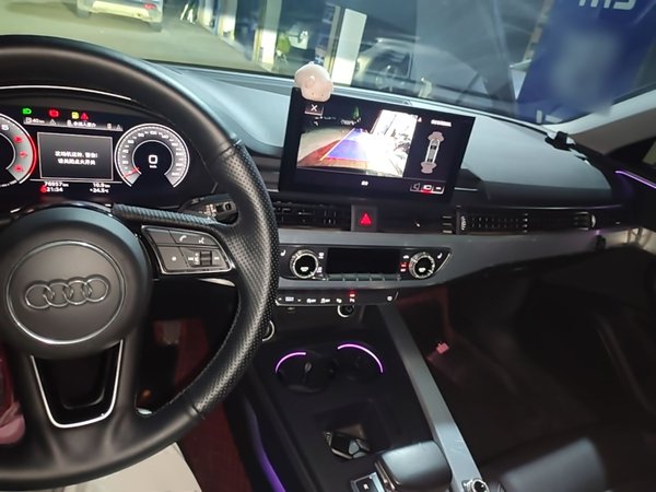Audi A4L 2020, 76900 км, за 19135 USD - фото 13