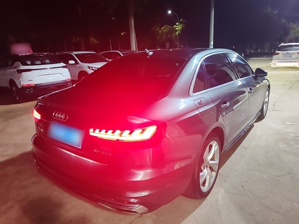 Audi A4L 2020, 76900 км, за 19135 USD - фото 6