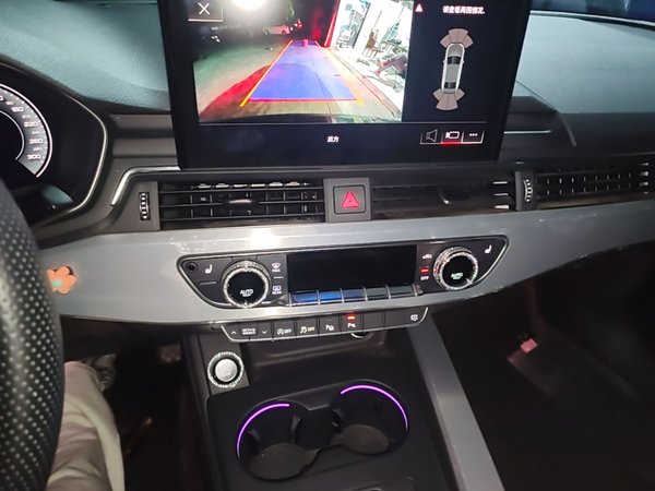 Audi A4L 2020, 76900 км, за 19135 USD - фото 16