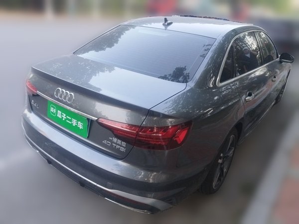 Audi A4L 2020, 92500 км, за 19871 USD - фото 16