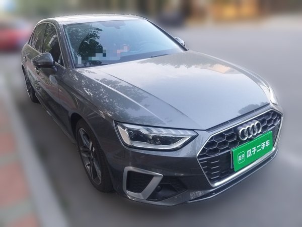 Audi A4L 2020, 92500 км, за 19871 USD - фото 13