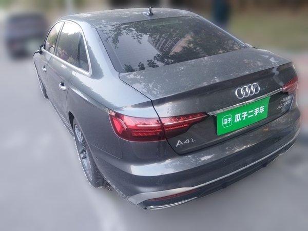 Audi A4L 2020, 92500 км, за 19871 USD - фото 14