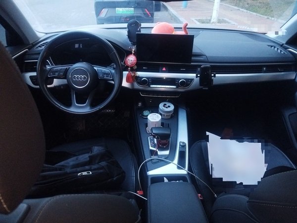 Audi A4L 2020, 92500 км, за 19871 USD - фото 20