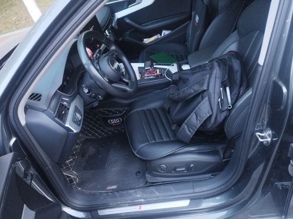 Audi A4L 2020, 92500 км, за 19871 USD - фото 7