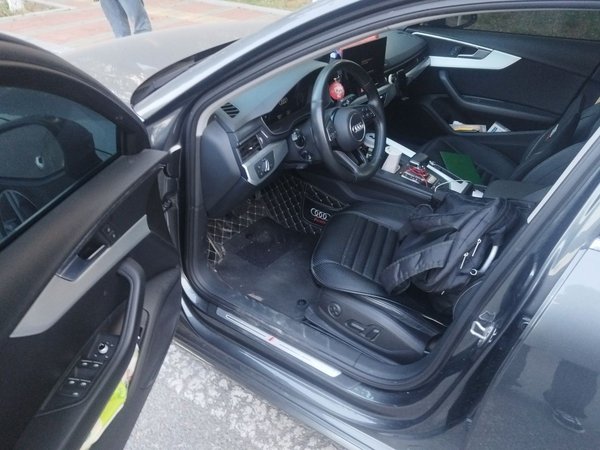 Audi A4L 2020, 92500 км, за 19871 USD - фото 8