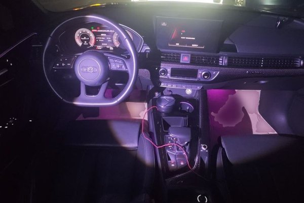 Audi A4L 2022, 31200 км, за 24633 USD - фото 9