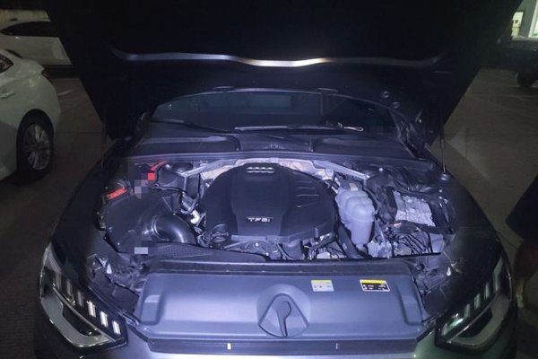 Audi A4L 2022, 31200 км, за 24633 USD - фото 21