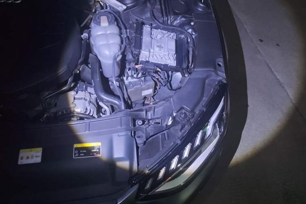 Audi A4L 2022, 31200 км, за 24633 USD - фото 22