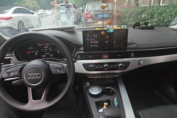 Audi A4L 2020, 49200 км, за 18450 USD - фото 25